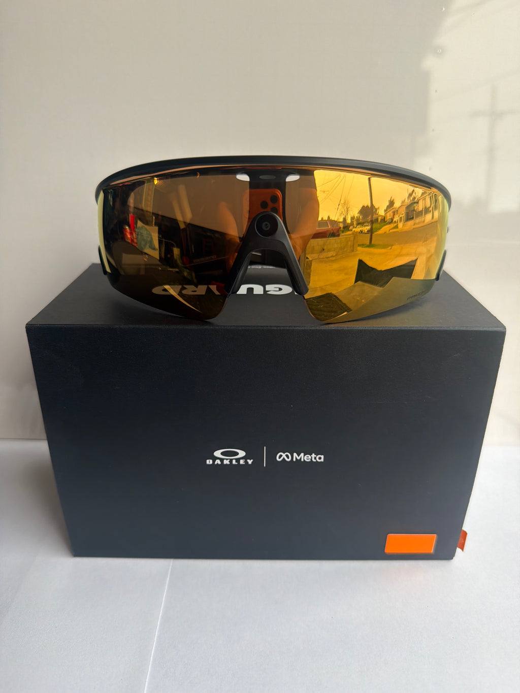 Oakley Meta Vanguard Fotografía digital / impresa